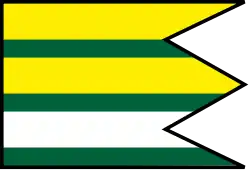 Drapeau de Tuhrina