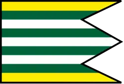 Drapeau de Tupá