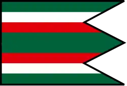 Drapeau de Tureň
