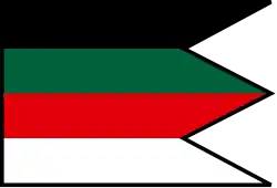 Drapeau de Turie