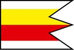 Drapeau de Turík