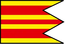 Drapeau de Tvrdomestice