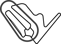 Tracé de la course