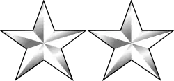 Image illustrative de l’article Major général (États-Unis)