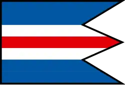 Drapeau de Unín