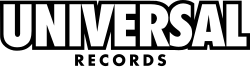 Description de l'image Universal Records logo.svg.