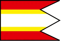 Drapeau de Utekáč