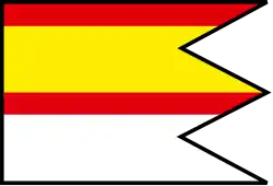 Drapeau de Uzovce