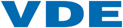 logo de Verband der elektrotechnik elektronik Informationstechnik e.V.