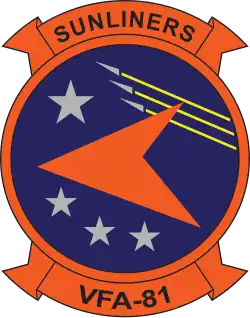 Image illustrative de l’article VFA-81