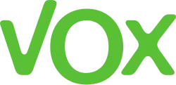 Image illustrative de l’article Vox (parti politique)