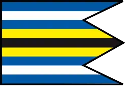 Drapeau de Vajkovce