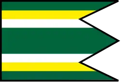 Drapeau de Valaská