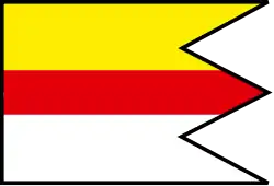 Drapeau de Vaľkovňa