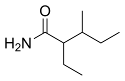 Image illustrative de l’article Valnoctamide