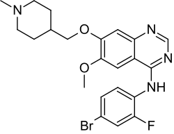 Image illustrative de l’article Vandétanib