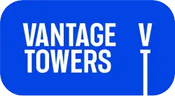 logo de Vantage Towers