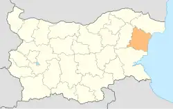 Carte de la circonscription.