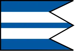 Drapeau de Vasiľov