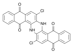 Image illustrative de l’article Vat Blue 6
