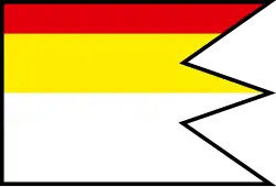Drapeau de Vavrinec