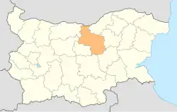 Carte de la circonscription.