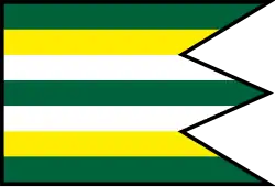 Drapeau de Vinica