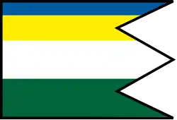 Drapeau de Vislanka