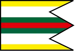 Drapeau de Vlachy