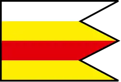 Drapeau de Vojčice