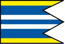 Drapeau de Vozokany
