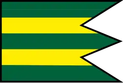 Drapeau de Vyhne