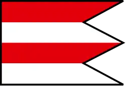 Drapeau de Vyšné Repaše