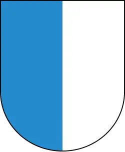 Image illustrative de l'article Drapeau et armoiries du canton de Lucerne
