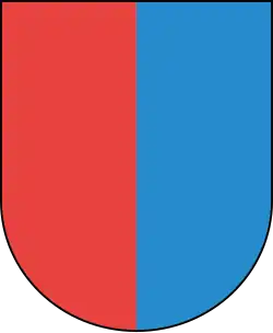 Image illustrative de l'article Drapeau et armoiries du canton du Tessin