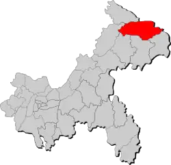 Xian de Wuxi
