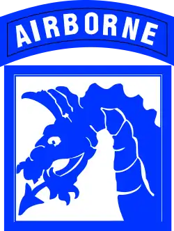 Image illustrative de l’article 18e corps aéroporté (États-Unis)