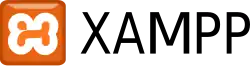 Description de l'image Xampp logo.svg.