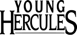 Description de l'image Young Hercules (Universal Television series) logo.svg.