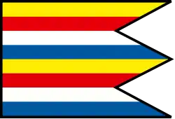 Drapeau de Záhor