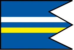 Drapeau de Záhorce