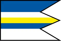 Drapeau de Záskalie