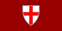 Drapeau de Buje