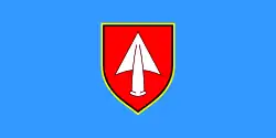 Drapeau de Kršan