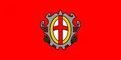 Drapeau de Labin