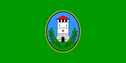 Drapeau de Lovran