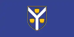 Drapeau de Matulji
