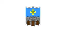 Drapeau de Oprtalj