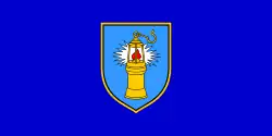 Drapeau de Raša