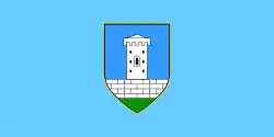 Drapeau de Tinjan